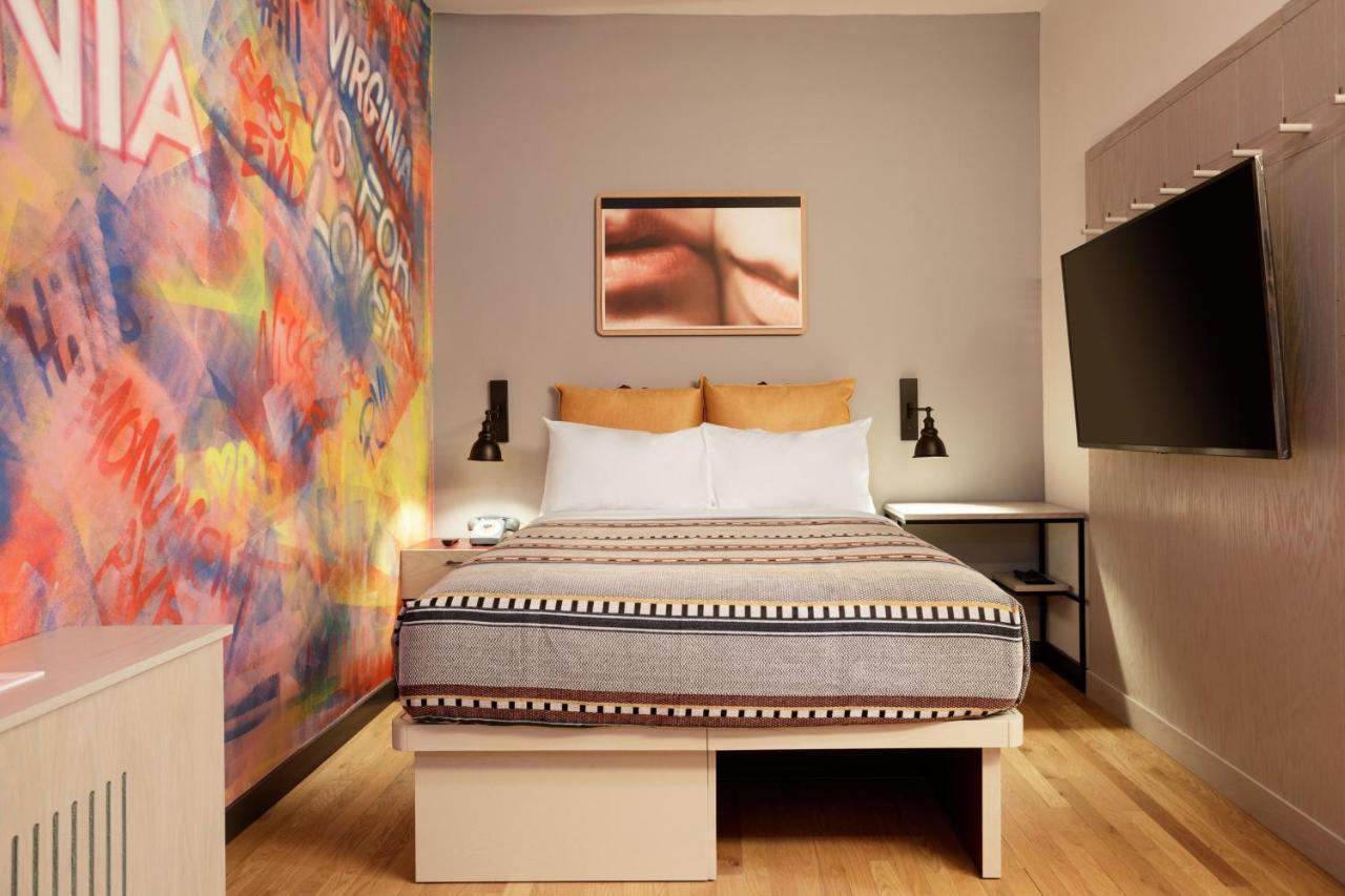 Moxy Richmond Downtown Hotel Eksteriør billede