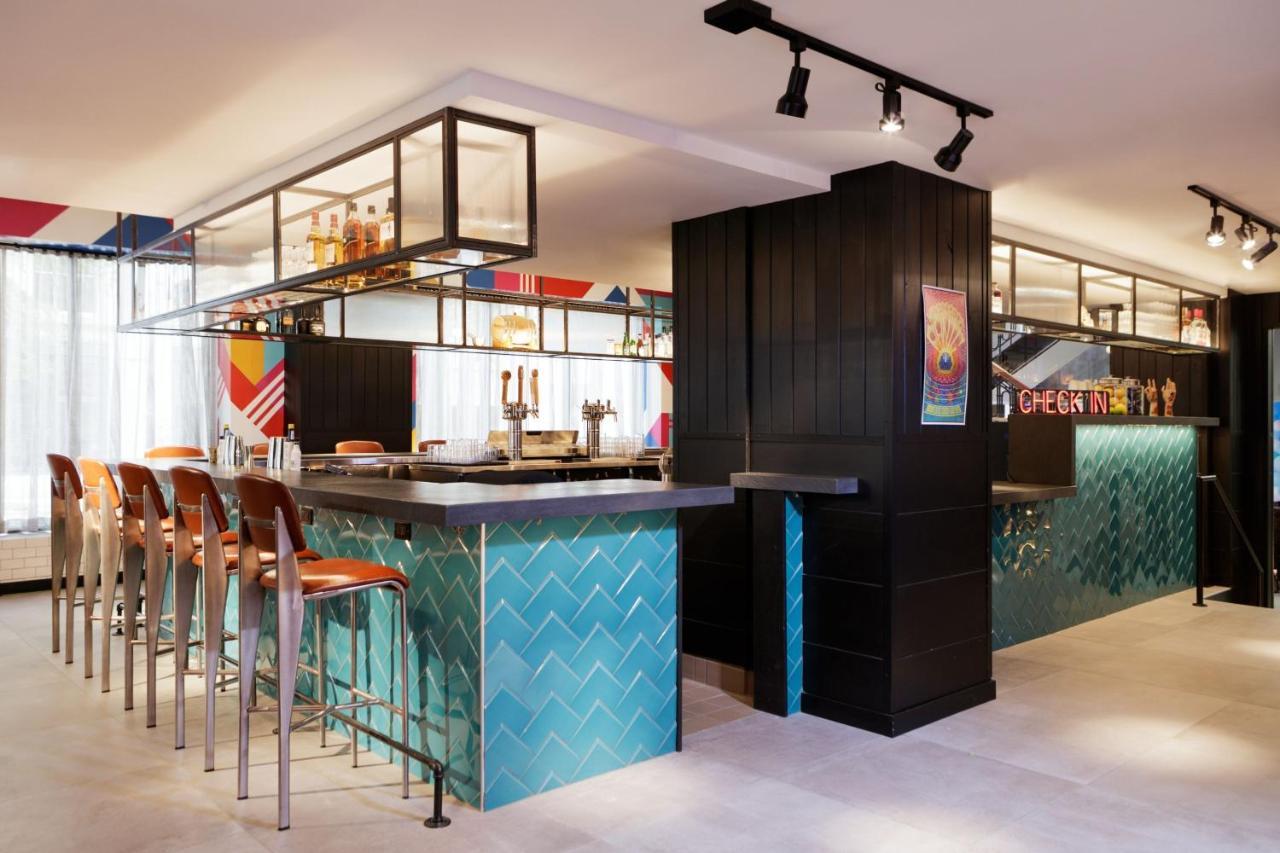 Moxy Richmond Downtown Hotel Eksteriør billede