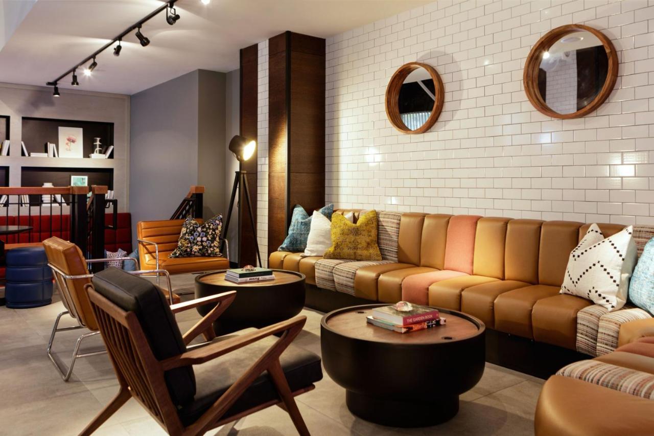 Moxy Richmond Downtown Hotel Eksteriør billede